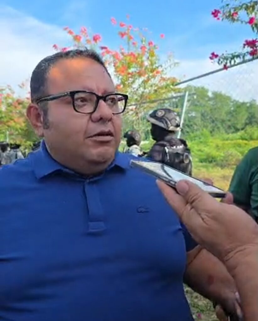 francisco rodriguez cisneros secretario gobierno guerrero quechultenango